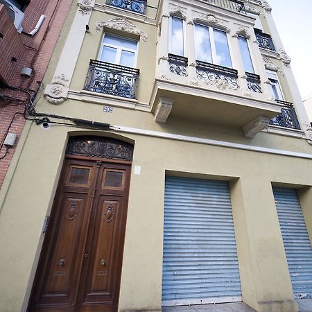 Realrent Marina Real Daire Valensiya Dış mekan fotoğraf