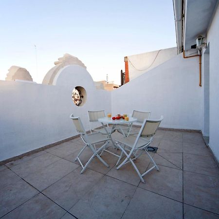 Realrent Marina Real Daire Valensiya Dış mekan fotoğraf