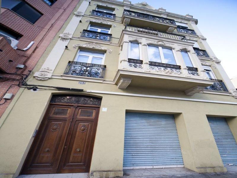 Realrent Marina Real Daire Valensiya Dış mekan fotoğraf