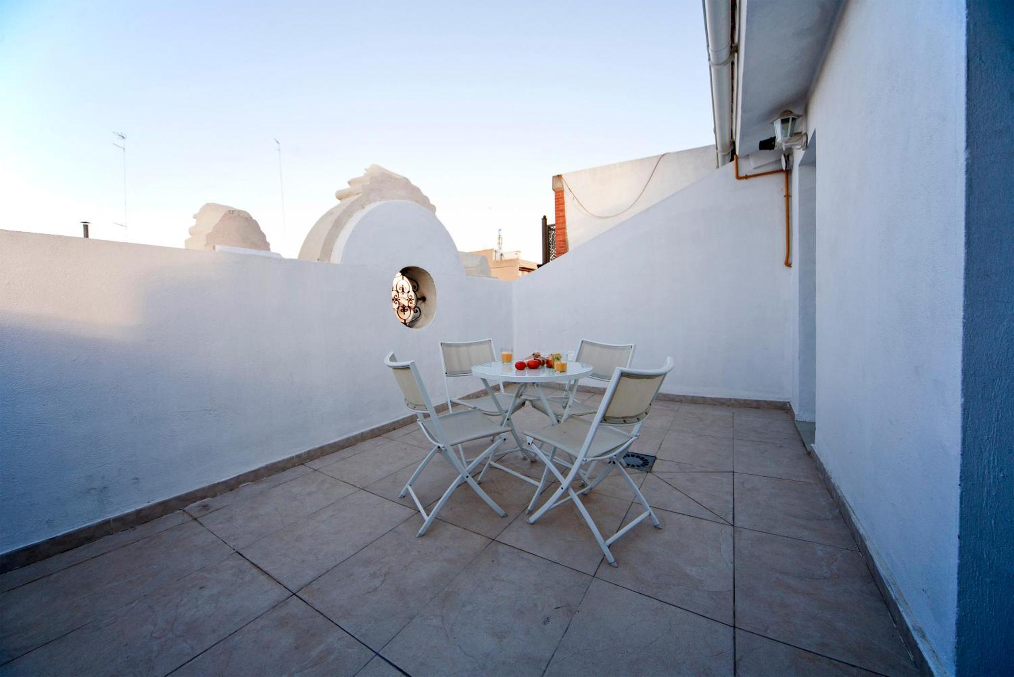 Realrent Marina Real Daire Valensiya Dış mekan fotoğraf